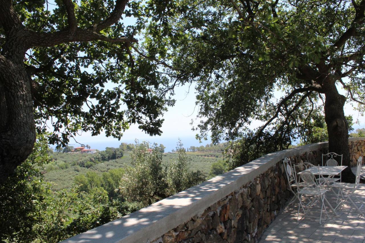 Casale Calabria Bed & Breakfast Gizzeria Eksteriør bilde