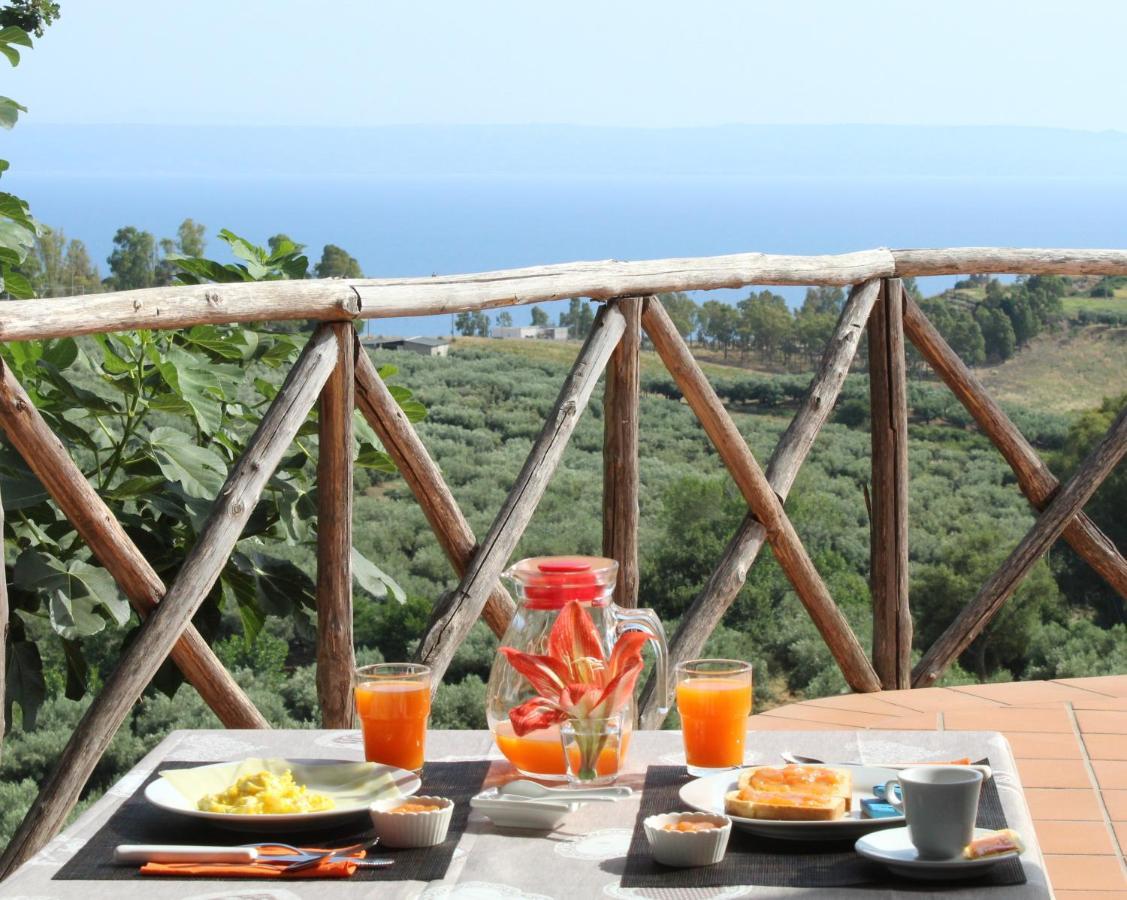 Casale Calabria Bed & Breakfast Gizzeria Eksteriør bilde