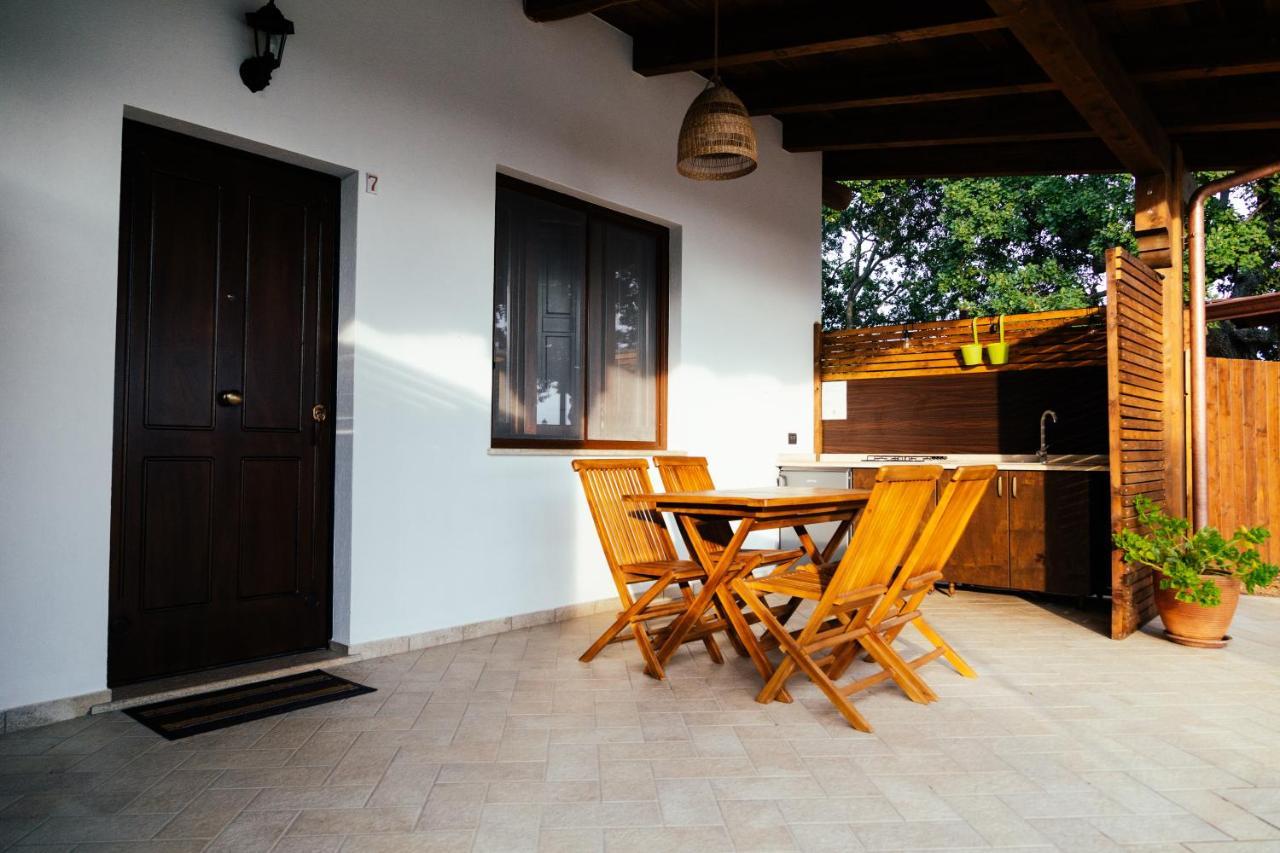 Casale Calabria Bed & Breakfast Gizzeria Eksteriør bilde