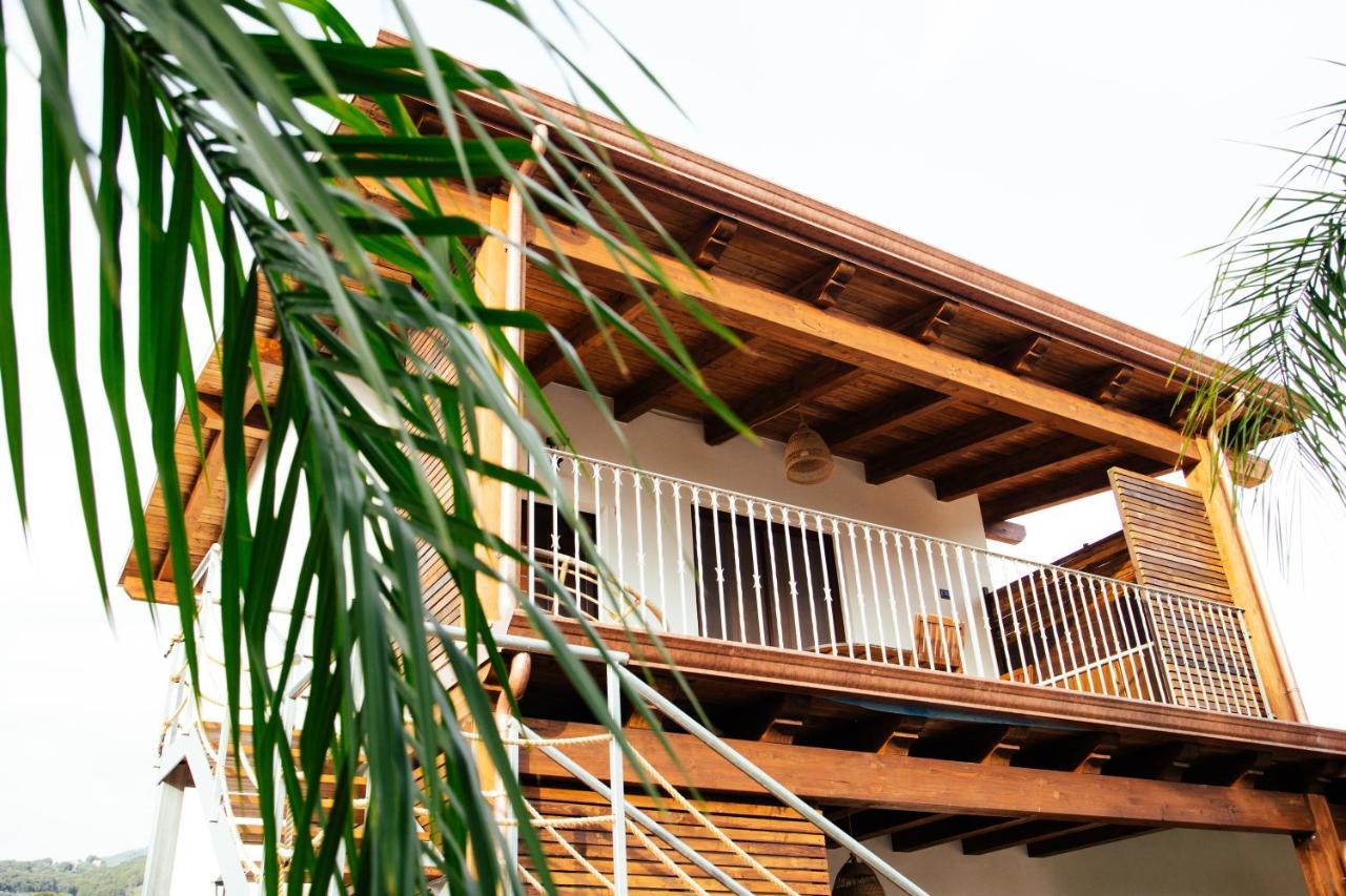 Casale Calabria Bed & Breakfast Gizzeria Eksteriør bilde
