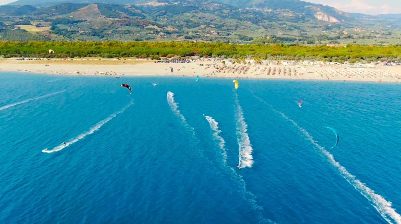 Casale Calabria Bed & Breakfast Gizzeria Eksteriør bilde