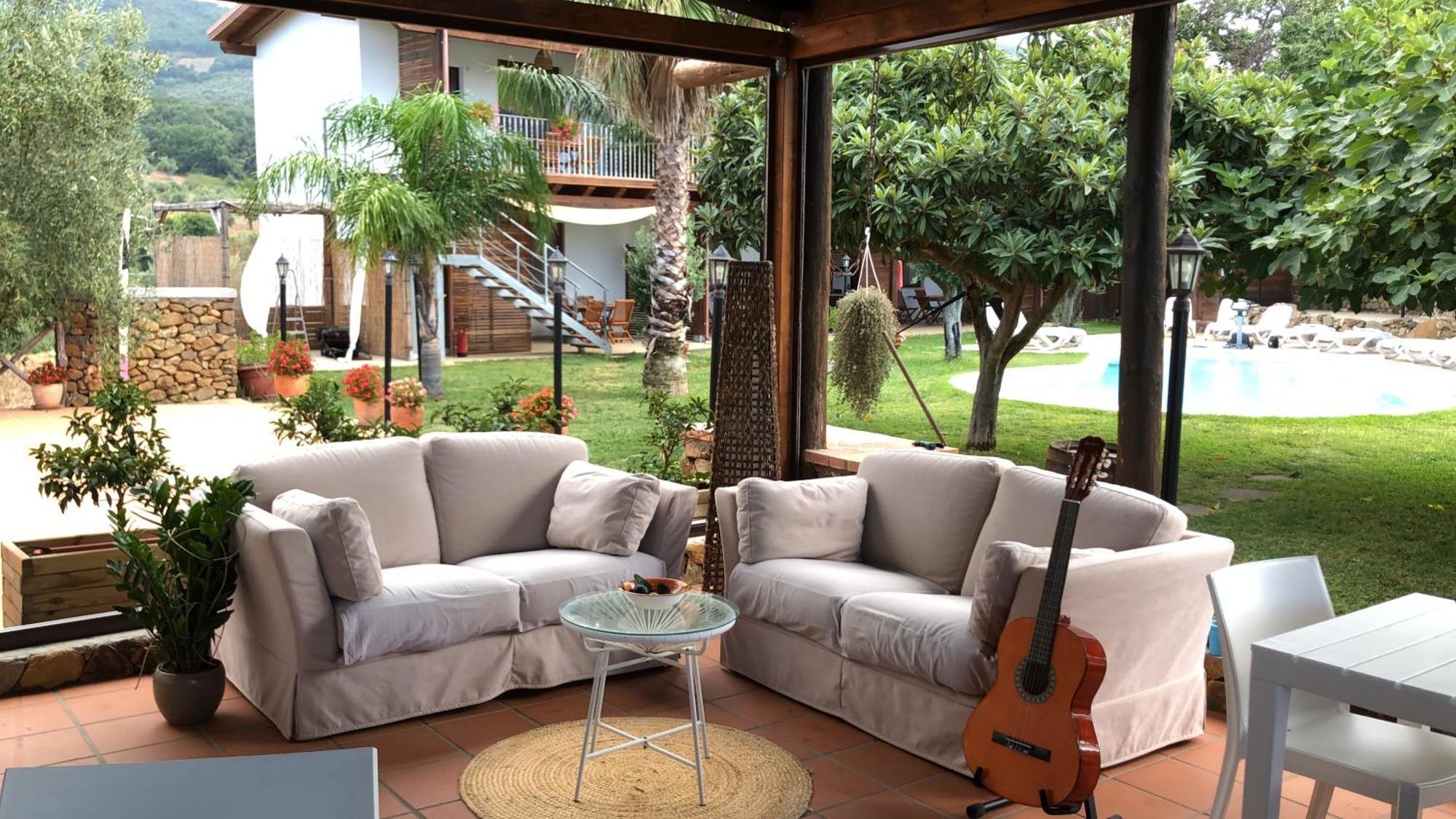 Casale Calabria Bed & Breakfast Gizzeria Eksteriør bilde