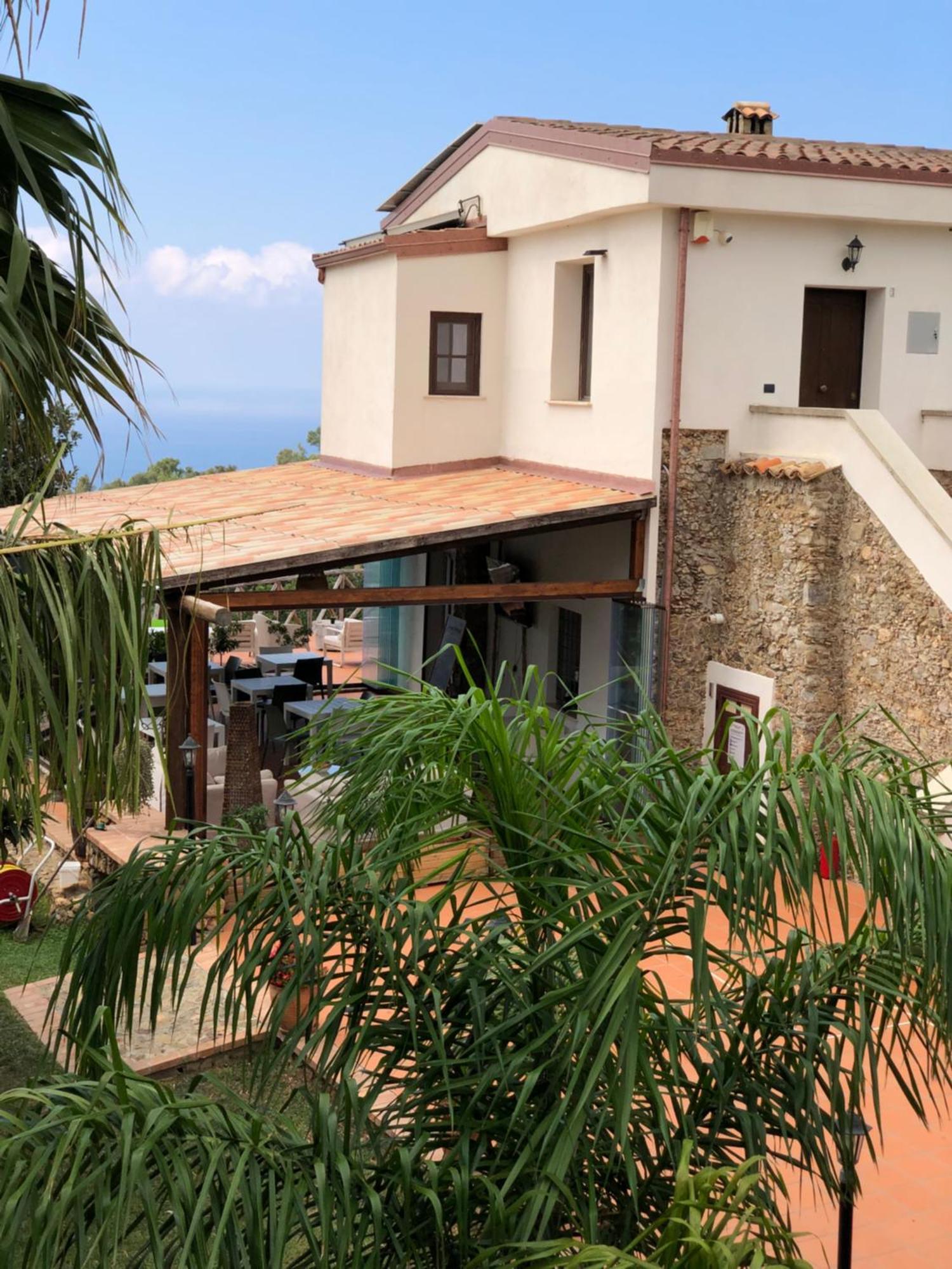 Casale Calabria Bed & Breakfast Gizzeria Eksteriør bilde
