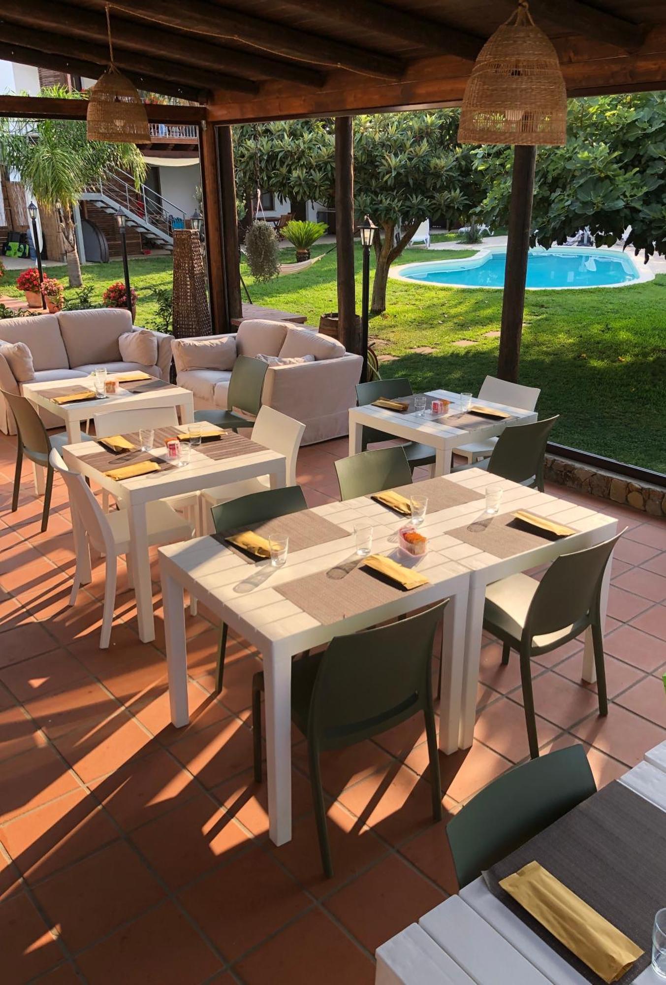 Casale Calabria Bed & Breakfast Gizzeria Eksteriør bilde