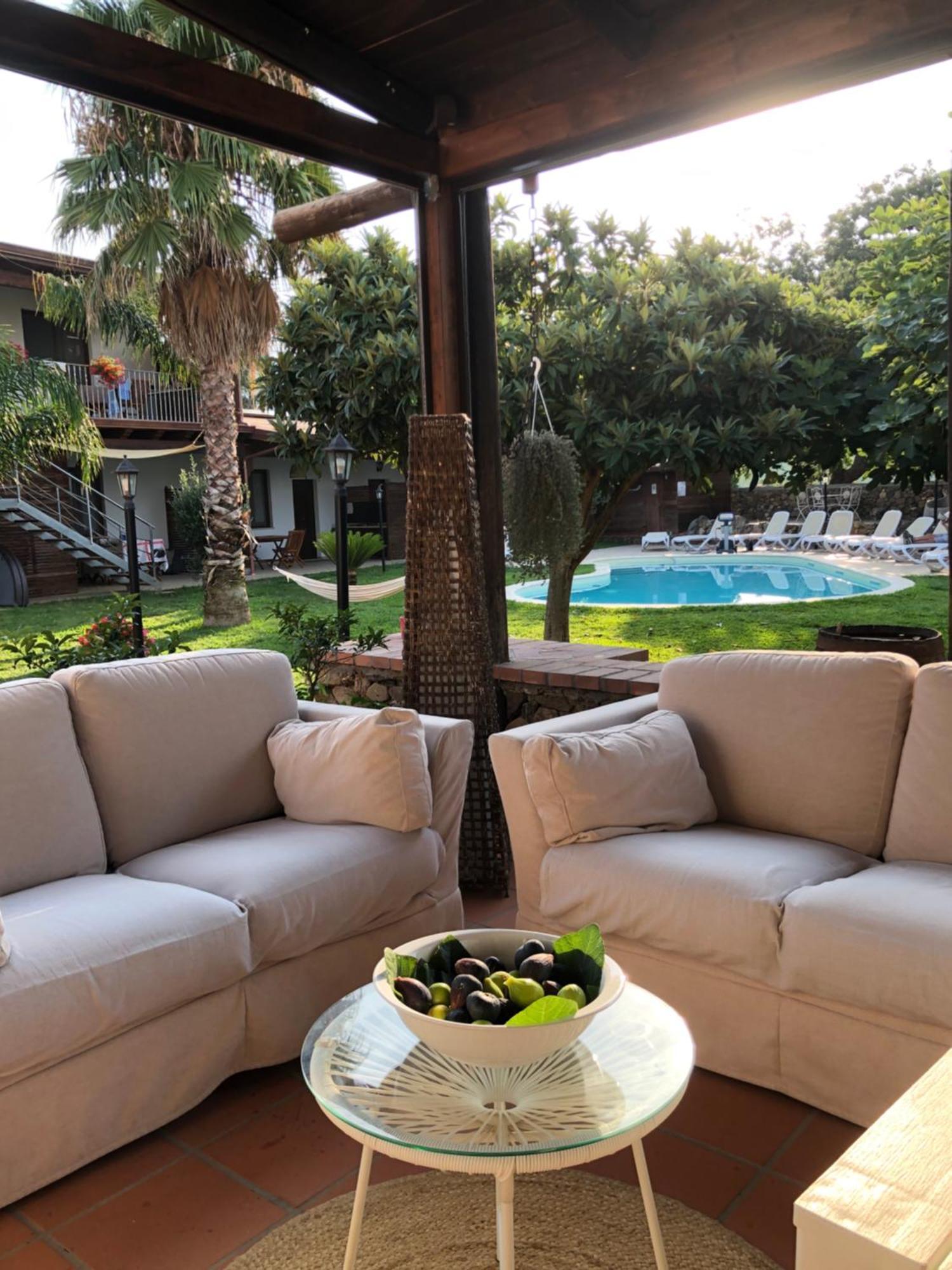 Casale Calabria Bed & Breakfast Gizzeria Eksteriør bilde