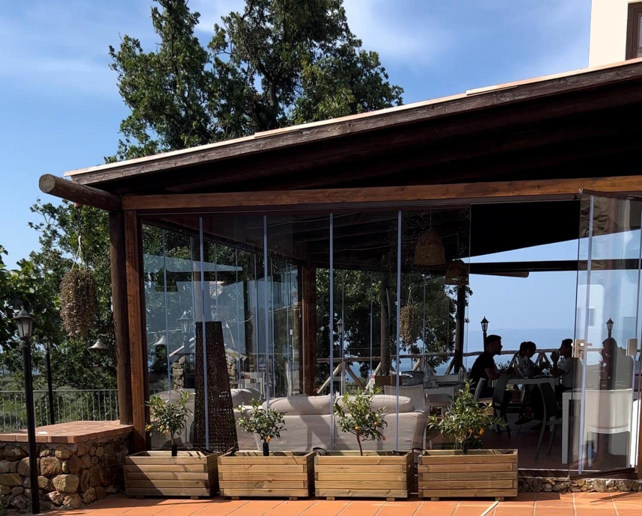 Casale Calabria Bed & Breakfast Gizzeria Eksteriør bilde