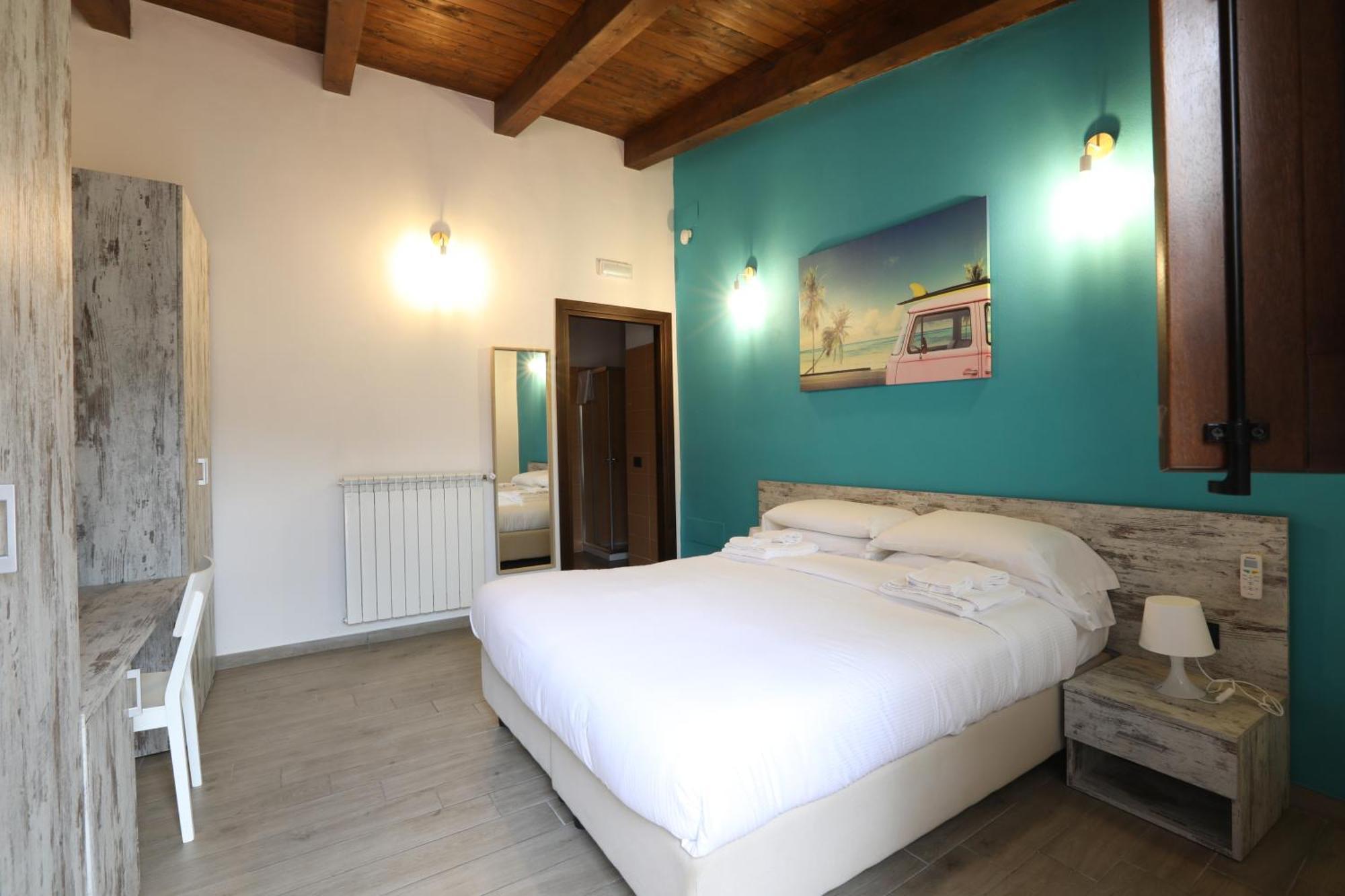 Casale Calabria Bed & Breakfast Gizzeria Eksteriør bilde
