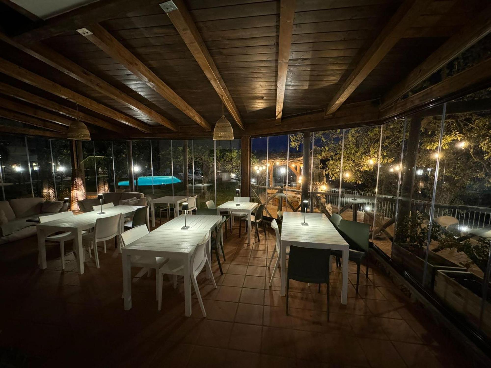 Casale Calabria Bed & Breakfast Gizzeria Eksteriør bilde