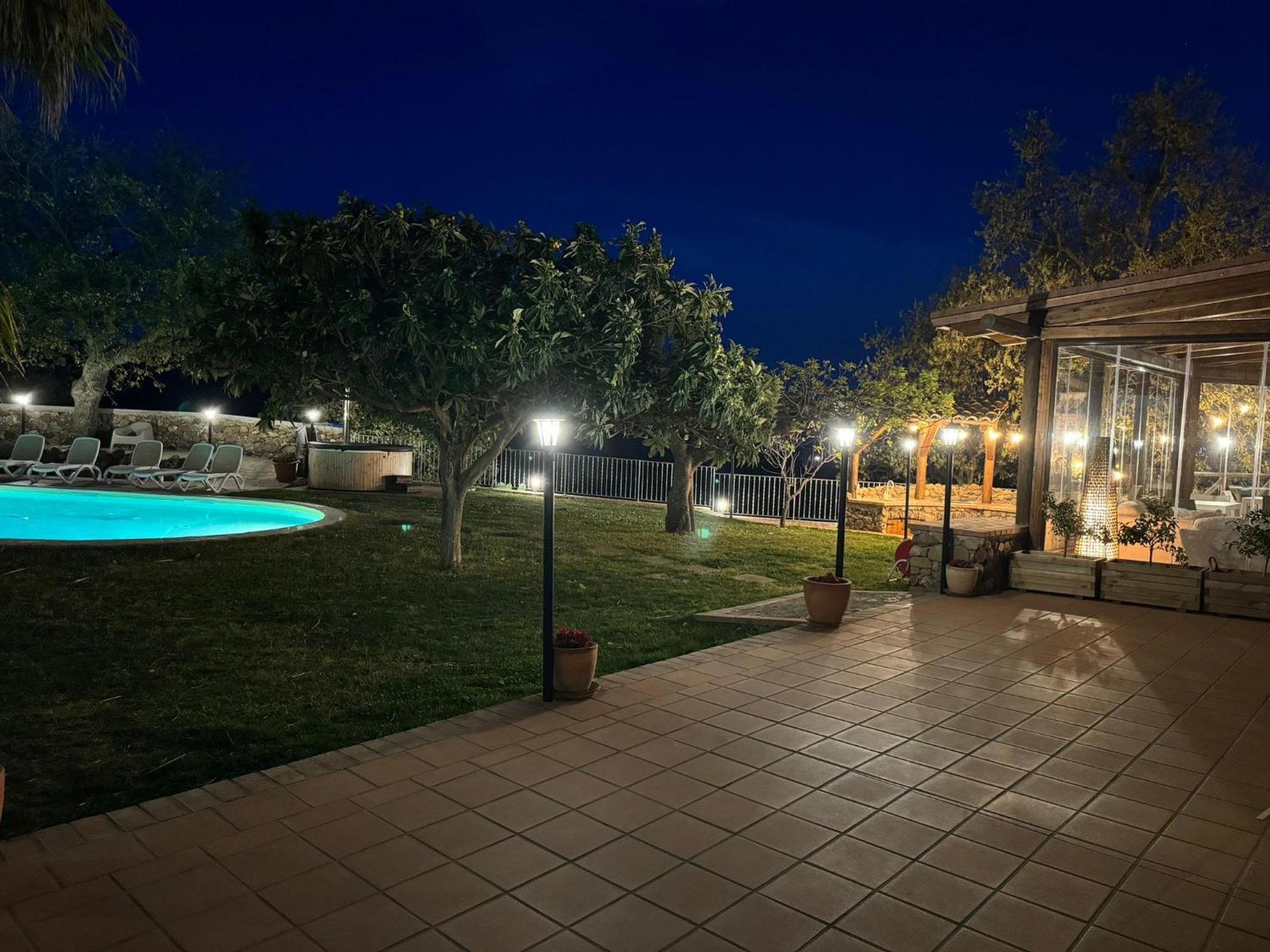 Casale Calabria Bed & Breakfast Gizzeria Eksteriør bilde
