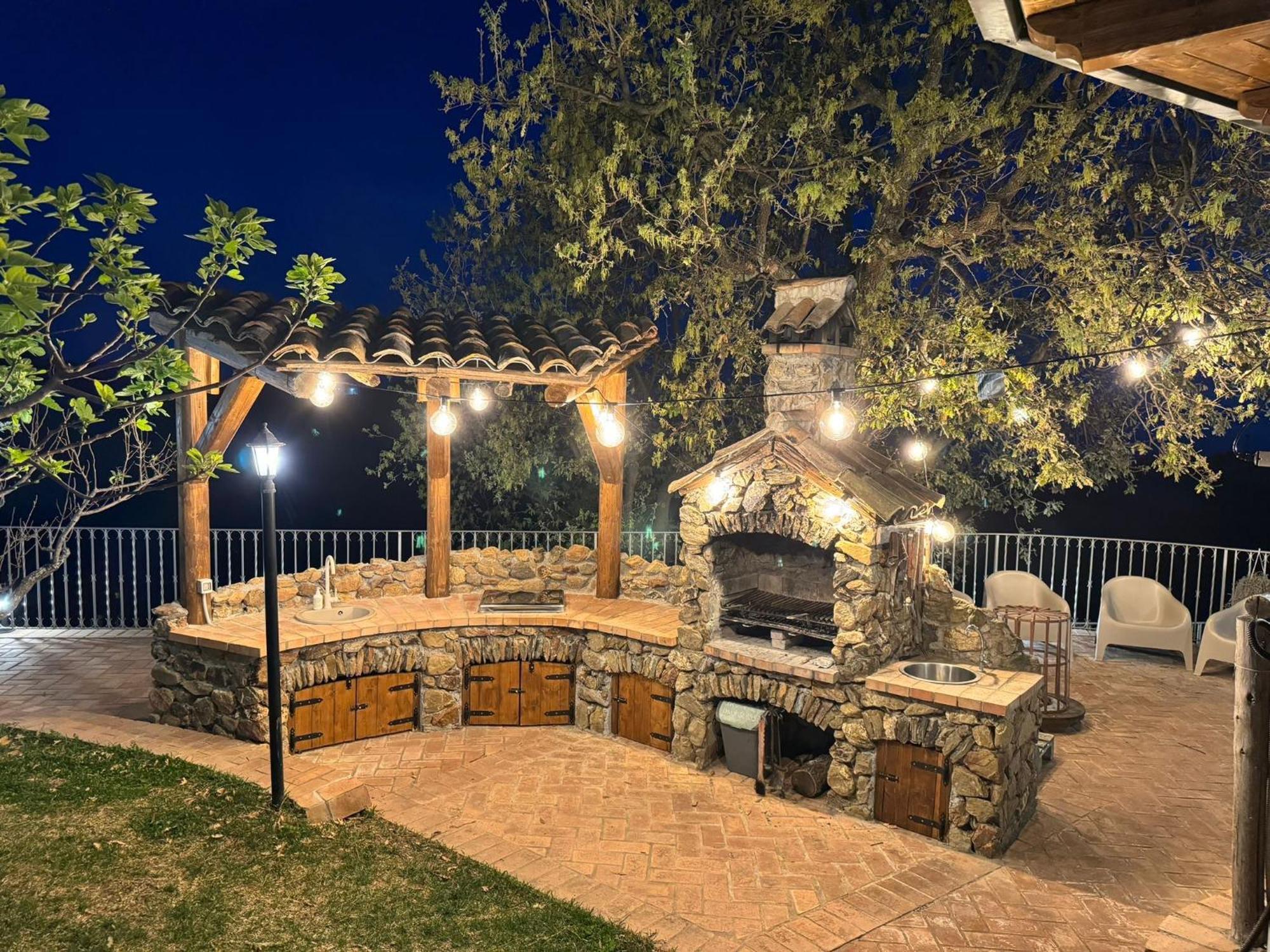 Casale Calabria Bed & Breakfast Gizzeria Eksteriør bilde
