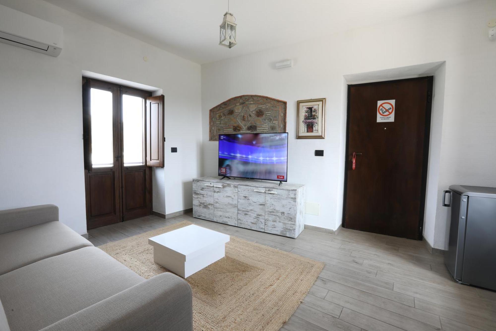 Casale Calabria Bed & Breakfast Gizzeria Eksteriør bilde