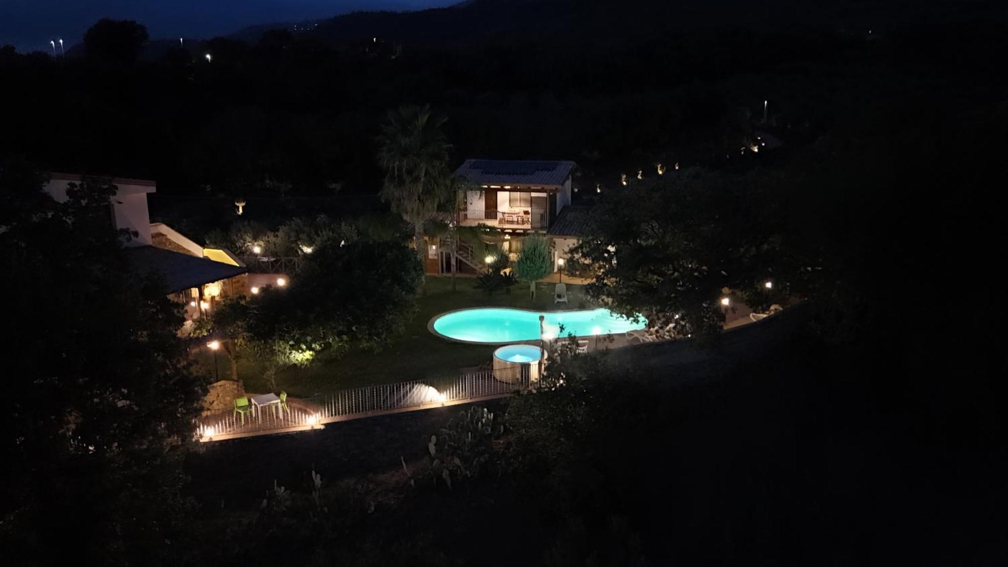 Casale Calabria Bed & Breakfast Gizzeria Eksteriør bilde
