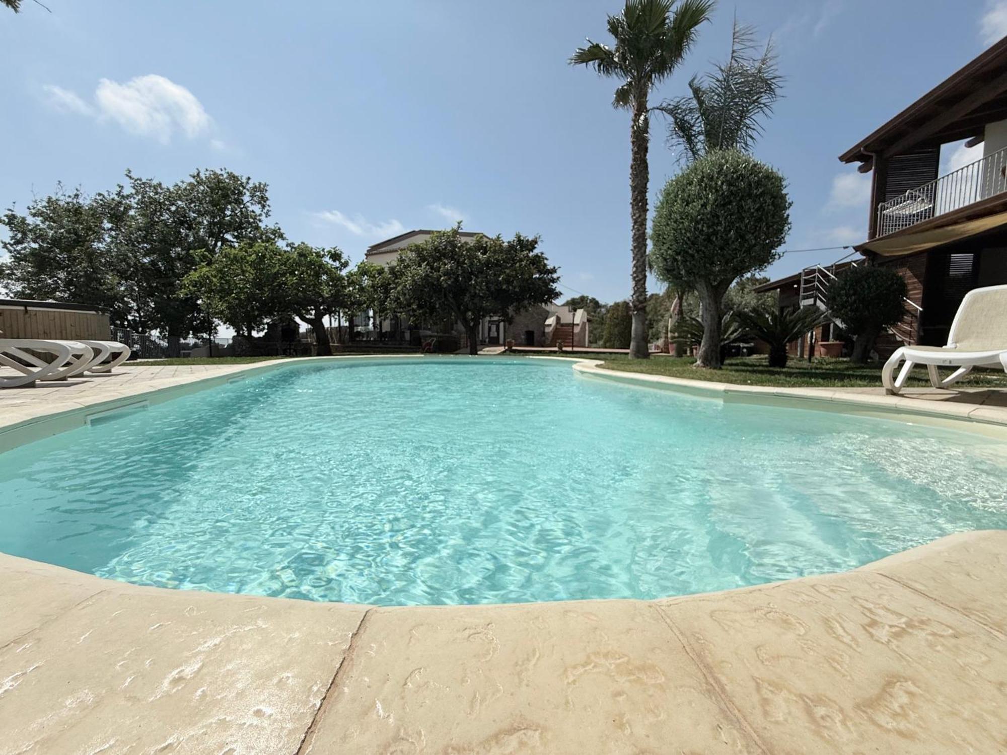 Casale Calabria Bed & Breakfast Gizzeria Eksteriør bilde