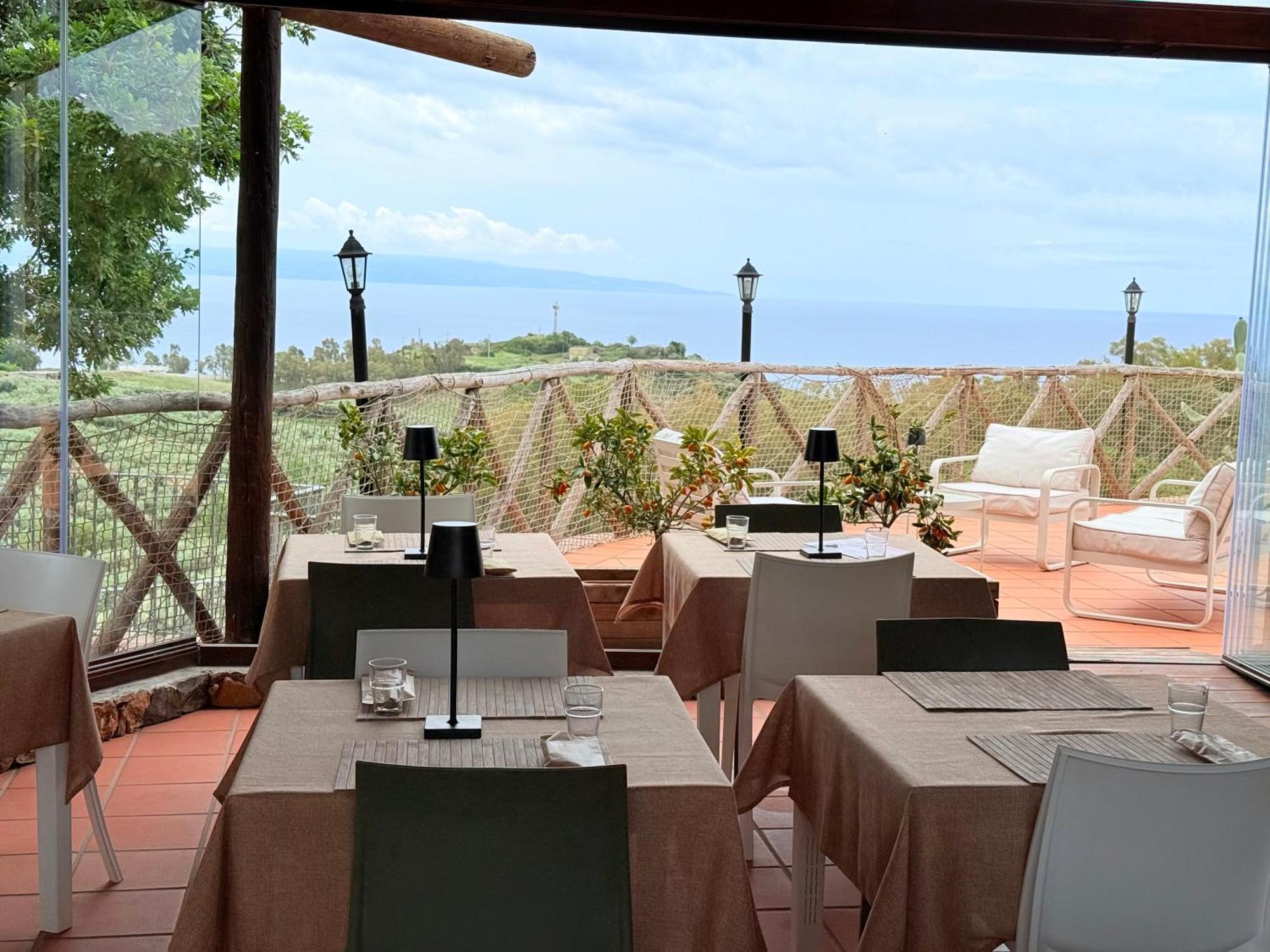 Casale Calabria Bed & Breakfast Gizzeria Eksteriør bilde