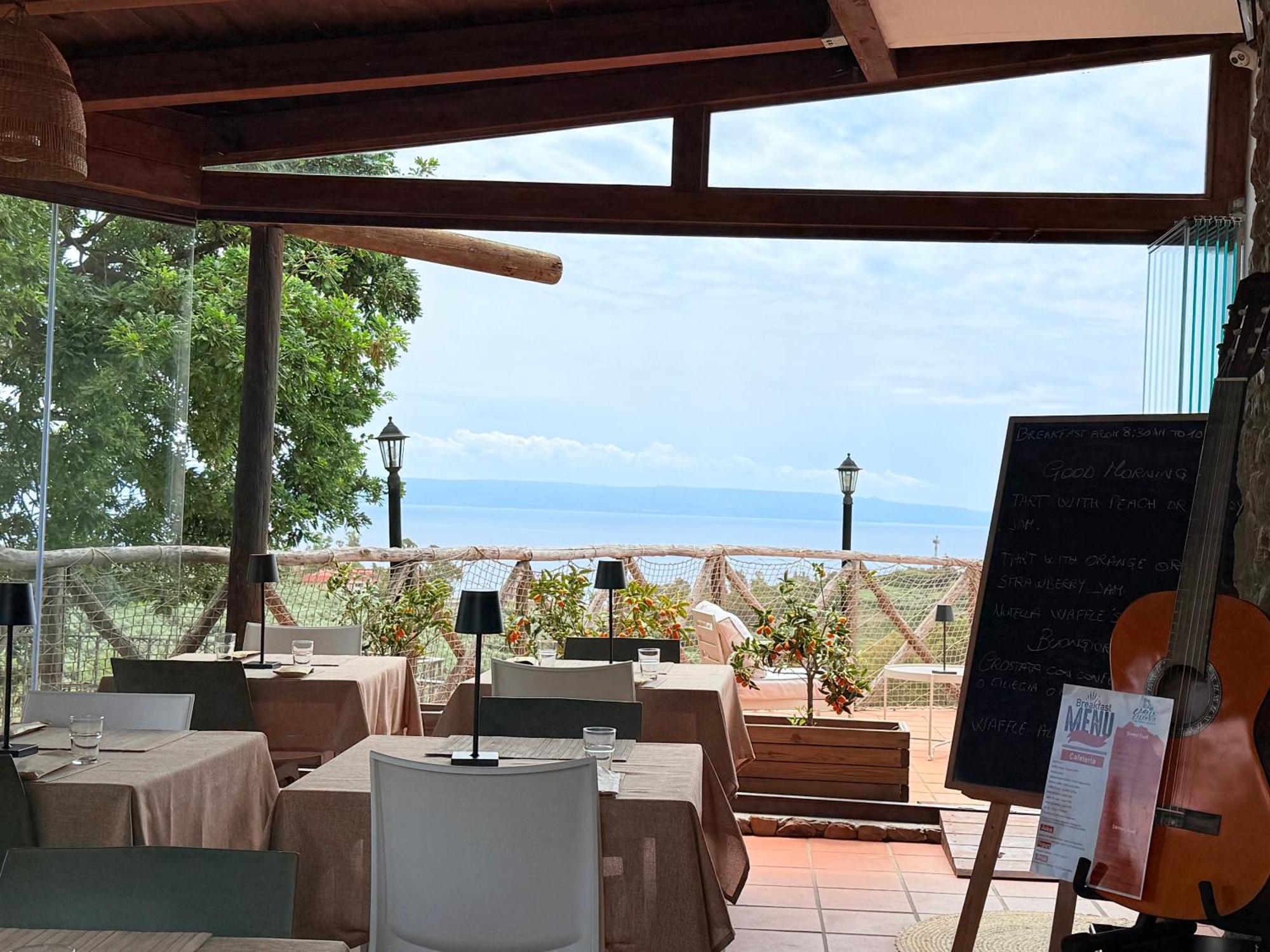 Casale Calabria Bed & Breakfast Gizzeria Eksteriør bilde