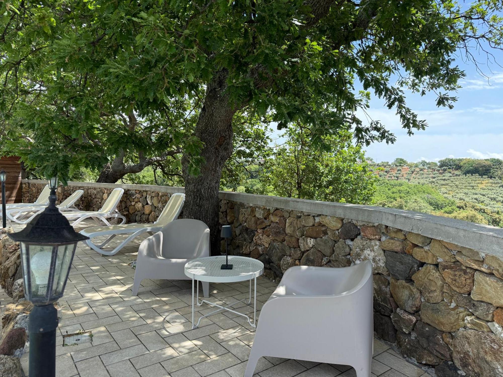 Casale Calabria Bed & Breakfast Gizzeria Eksteriør bilde