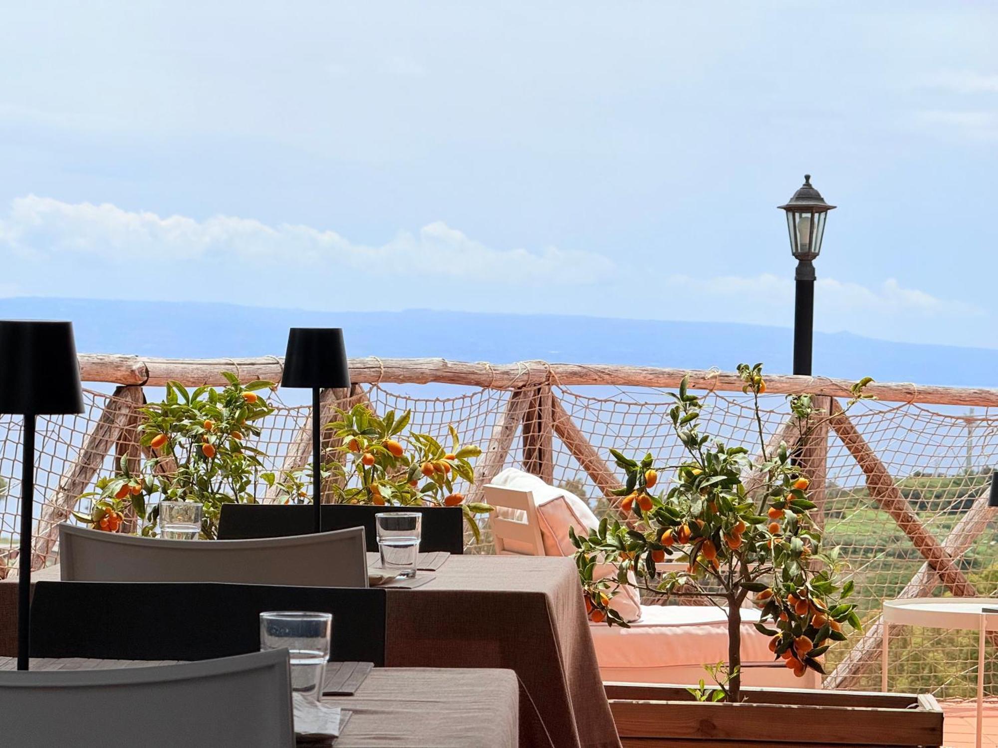 Casale Calabria Bed & Breakfast Gizzeria Eksteriør bilde