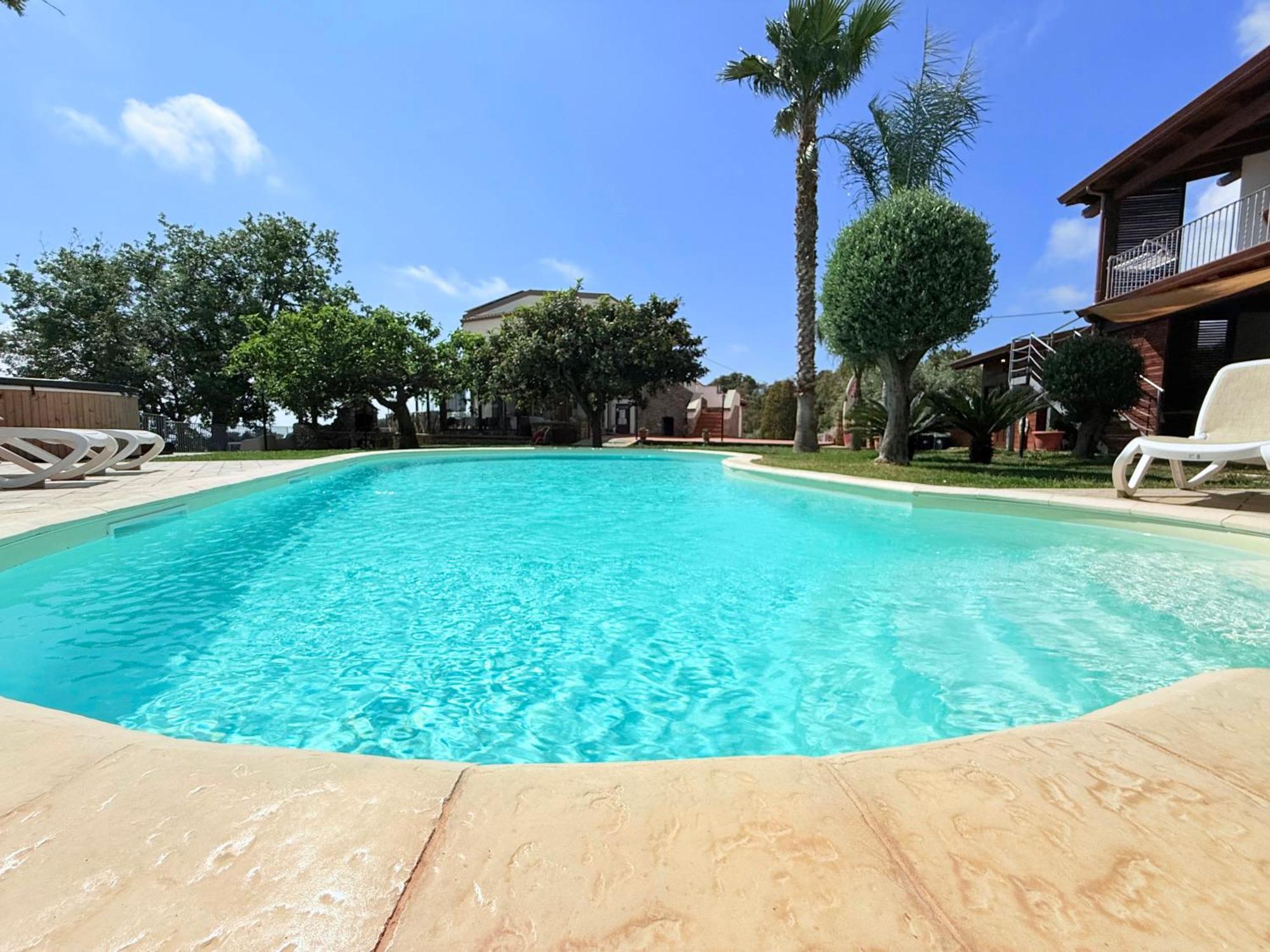 Casale Calabria Bed & Breakfast Gizzeria Eksteriør bilde