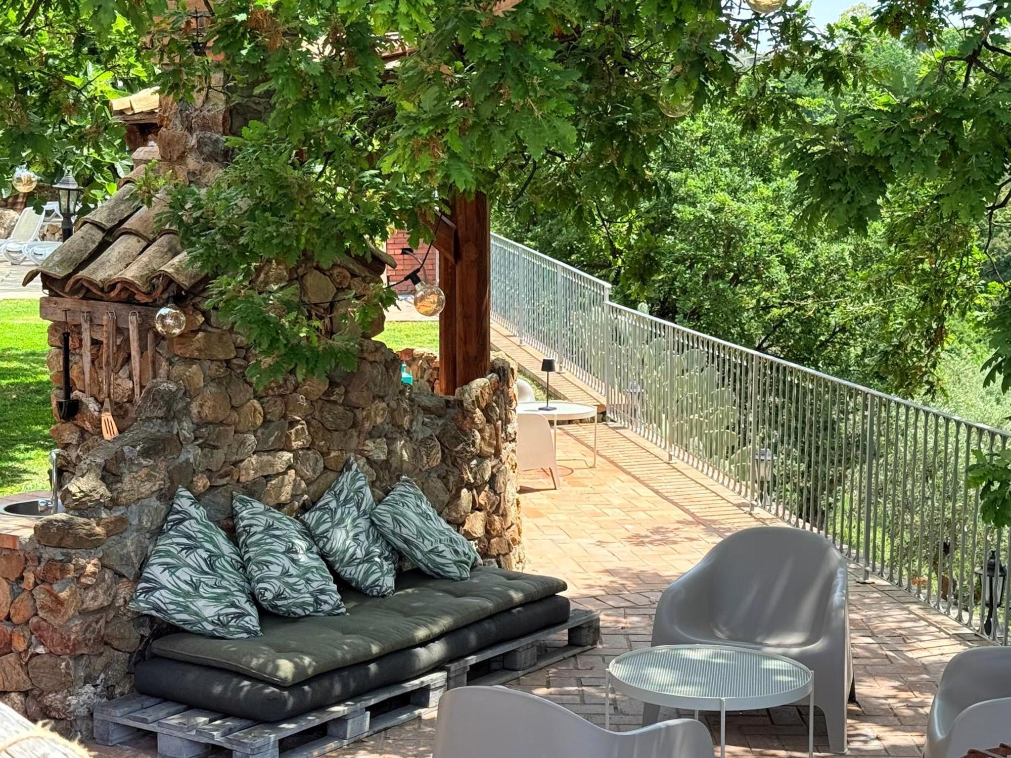 Casale Calabria Bed & Breakfast Gizzeria Eksteriør bilde