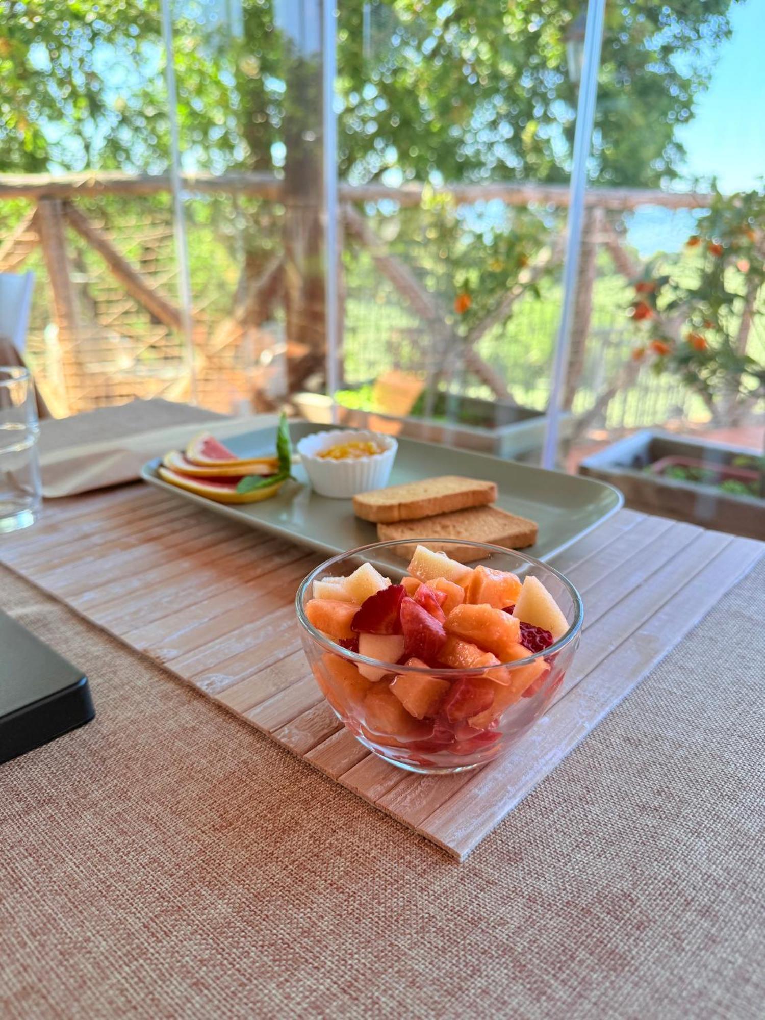Casale Calabria Bed & Breakfast Gizzeria Eksteriør bilde